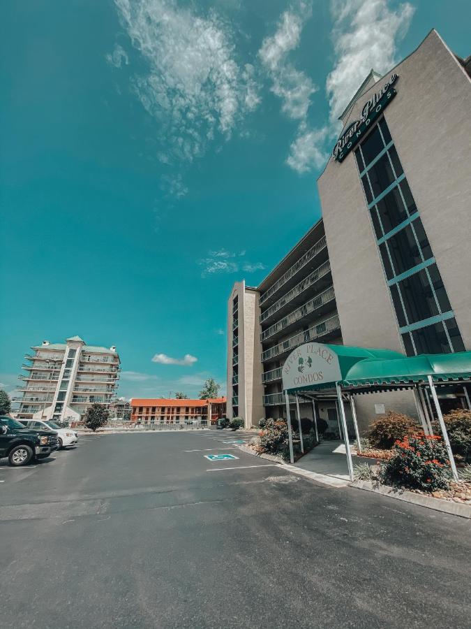 River Place Condos #610 3Bd 비둘기 포지 외부 사진