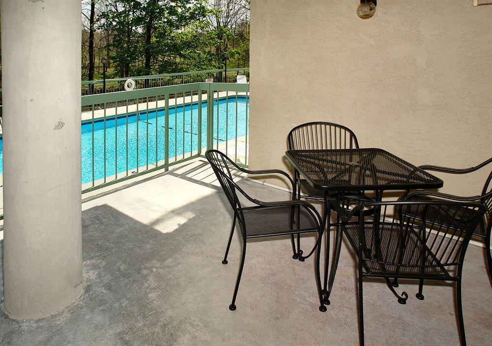 River Place Condos #610 3Bd 비둘기 포지 시설 사진