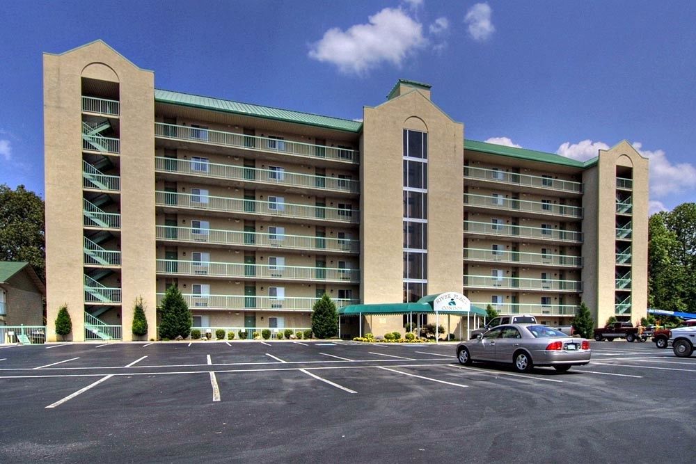 River Place Condos #610 3Bd 비둘기 포지 외부 사진