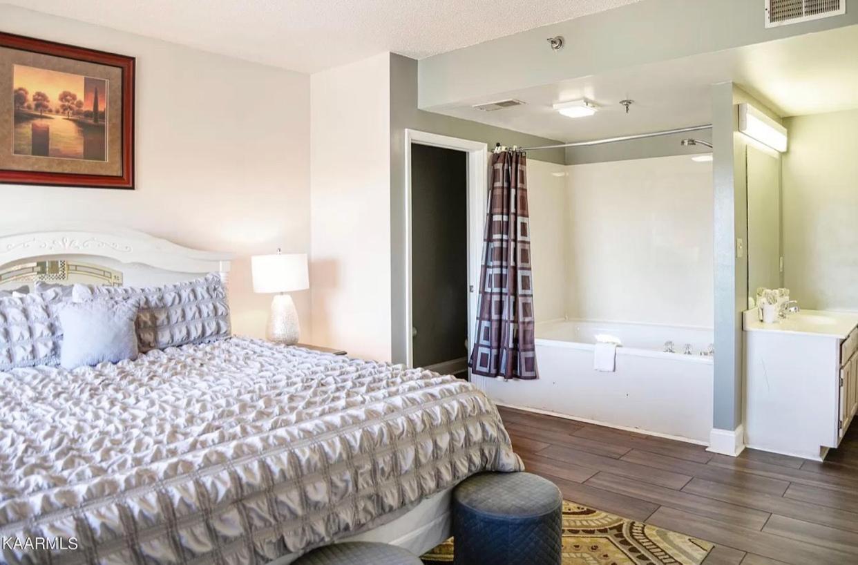 River Place Condos #610 3Bd 비둘기 포지 외부 사진