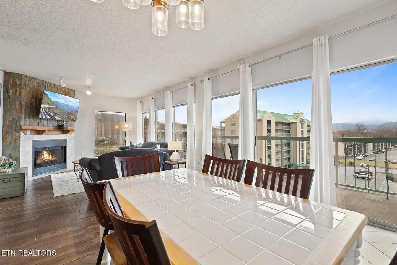 River Place Condos #610 3Bd 비둘기 포지 외부 사진