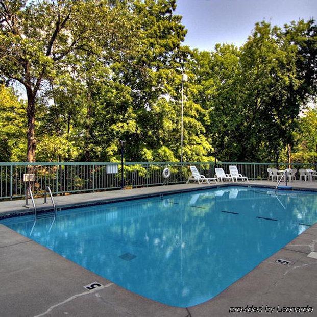 River Place Condos #610 3Bd 비둘기 포지 시설 사진