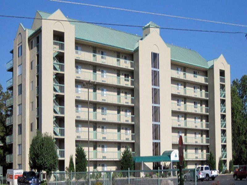 River Place Condos #610 3Bd 비둘기 포지 외부 사진